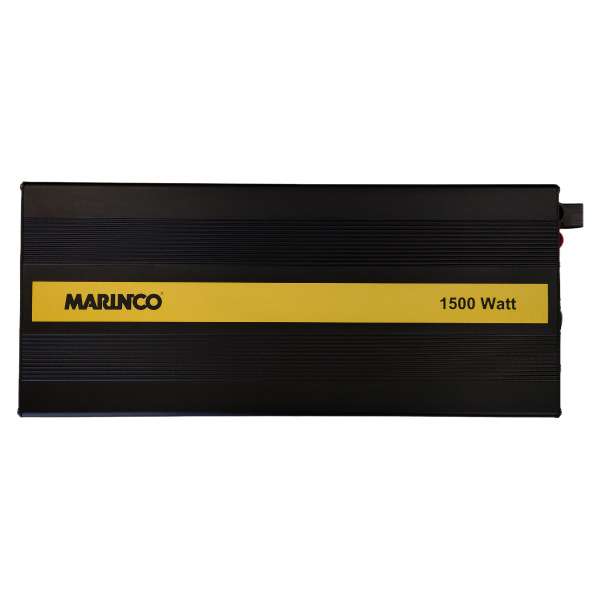 Marinco Pure Sine Wave Inverter 1500W 24v With EU & UK Socket - Image 2