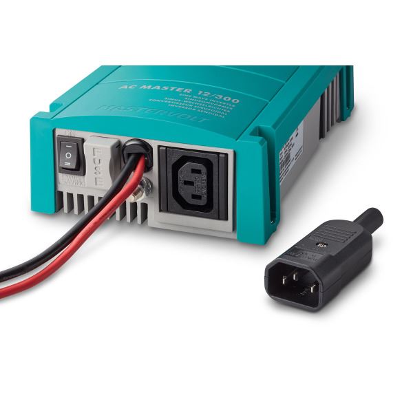 Mastervolt AC Master 12V/300W IEC (230 V) Sine Wave Inverter - Image 2