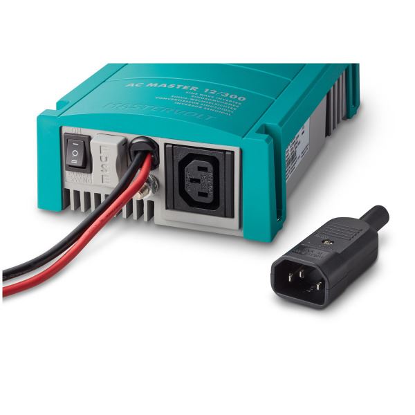 Mastervolt AC Master 24V/300W IEC (230 V) Sine Wave Inverter - Image 2