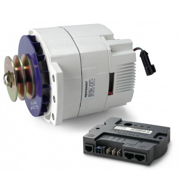 Mastervolt Alpha III Alternator - 24V / 150A