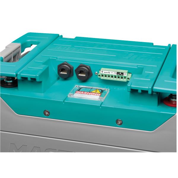 Mastervolt MLI Ultra 12/2750 Lithium Battery - 12V / 2750Ah - Image 2