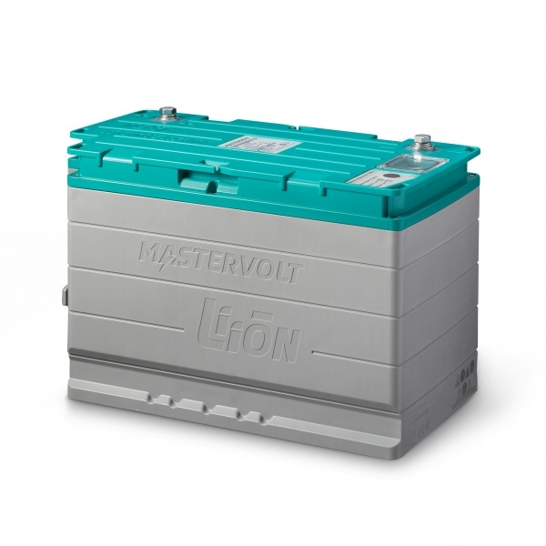 Mastervolt MLI Ultra Lithium Battery - 24V / 1250Wh