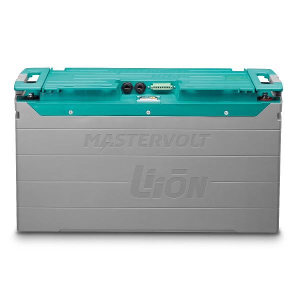 Mastervolt MLI Ultra 24/5500 Lithium Battery - 24V / 5500Ah - Image 2