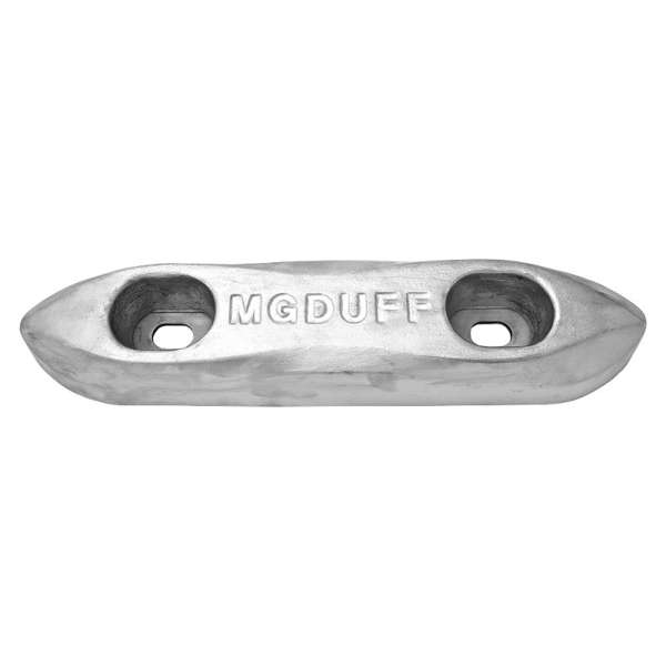 MG Duff AD72BX Aluminium Hull Anode