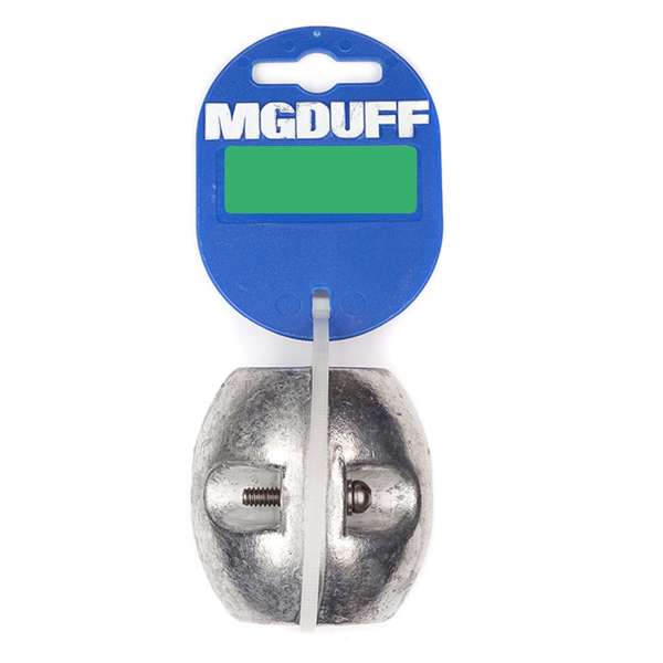 MG Duff ASA30mm Aluminium Shaft Anode Insert To Suit Dia 30mm