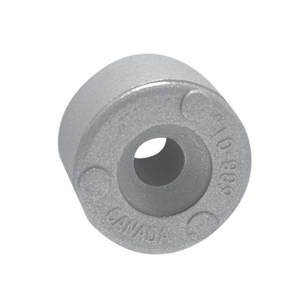 MG Duff Zinc Yamaha 70 - 85 HP Button Anode 24mm