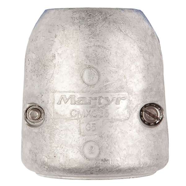 MG Duff MGDA35 mm Aluminium Shaft Anode - 35 mm