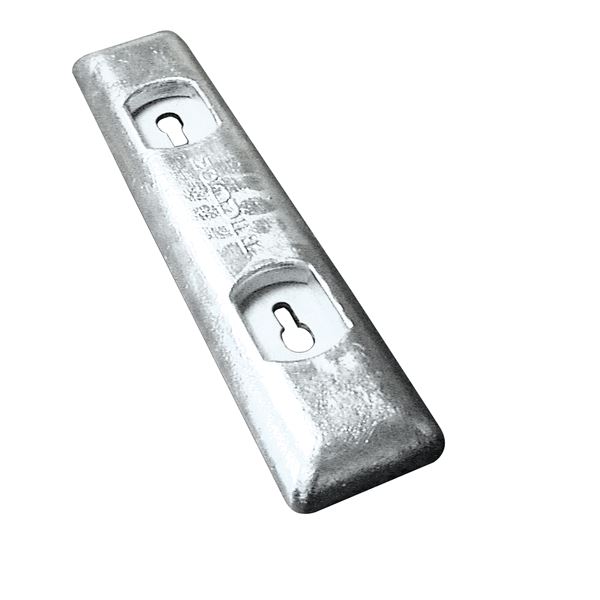 MG Duff Zinc Anode Low-Profile Bolt-On