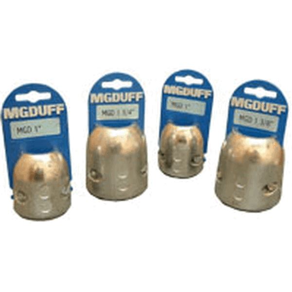 MG Duff Zinc Shaft Anode To Suit 70mm