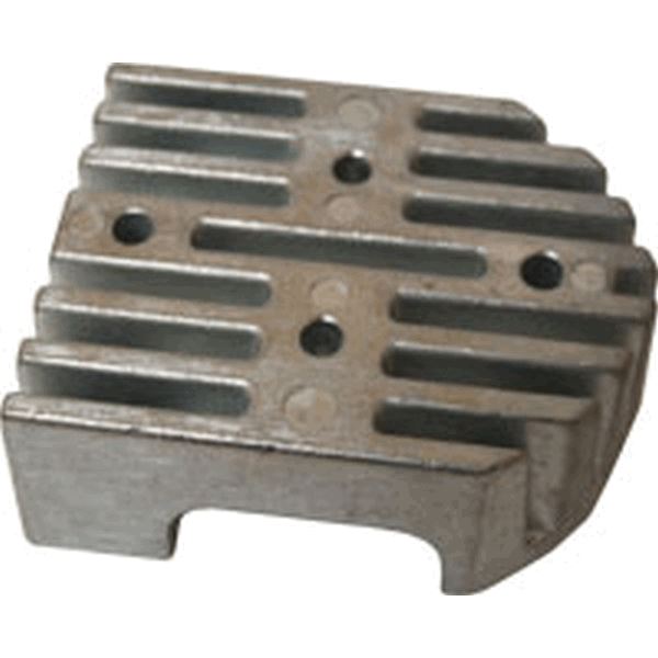 MG Duff MERCRUISER ZINC PLATE