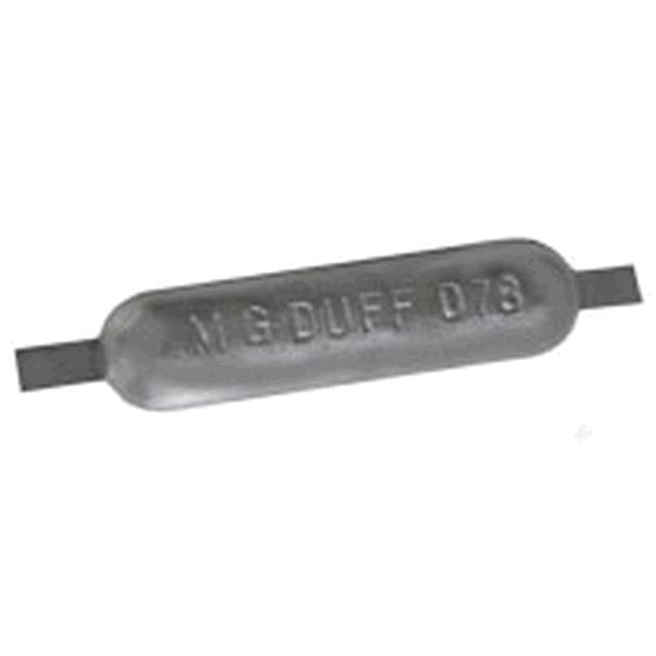 MG Duff MD78 Magnesium Anode