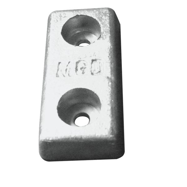 MG Duff 40ZHD Zinc Alloy Anode