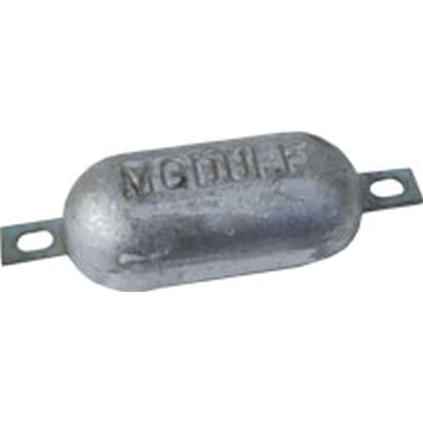 MG Duff MD79 Magnesium Anode 1.0Kg Nom Net Weight