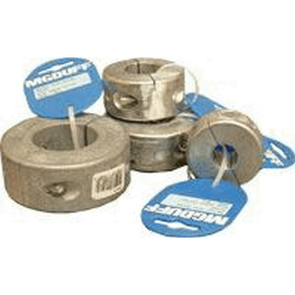 MG Duff Zinc Shaft Collar Anode To Suit Shaft Dia 50mm