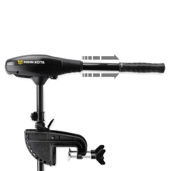 Minn Kota Endura Max Freshwater Trolling Motor - 36in Shaft - 12V / 55lbs - Image 2