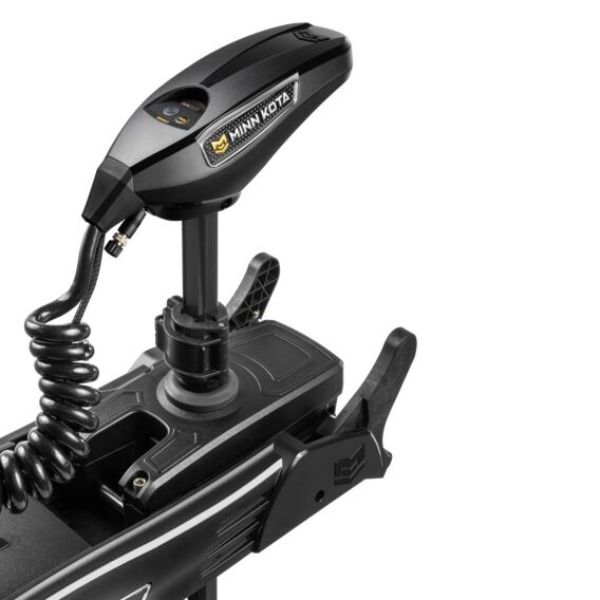 Minn Kota Terrova Electric Outboard c/w Dual Spectrum CHIRP Sonar and Remote - 90/115 lb - 60in Shaft - Image 3