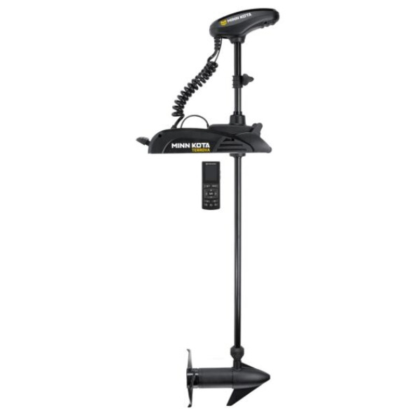 Minn Kota Terrova Electric Outboard c/w Wireless Remote - 55 lb - 54in Shaft