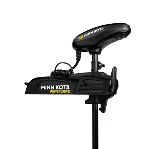 Minn Kota PowerDrive Trolling Motor c/w Micro Remote - 55lb - 54in Shaft - Image 2