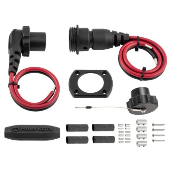 Minn Kota MKR-26 Trolling Motor Plug & Receptacle Kit - Image 2