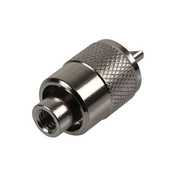 Marine PL259 VHF Connector for RG58 Cable