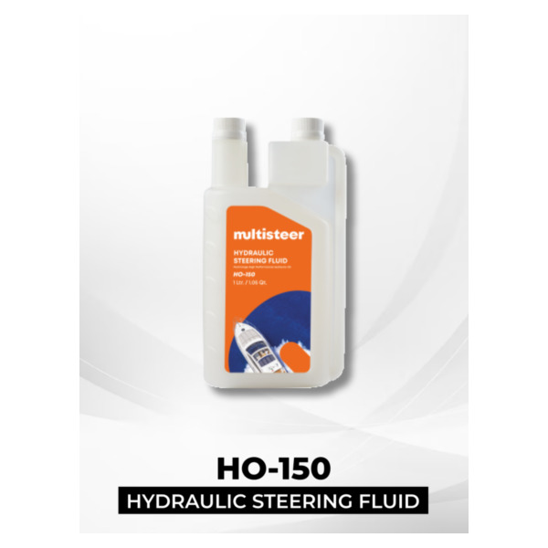 Multiflex OH175 Hydraulic Steering System - Single Engine up to 175HP - Image 5