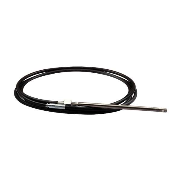 Multiflex Easy Connect Steering Cable - 17ft