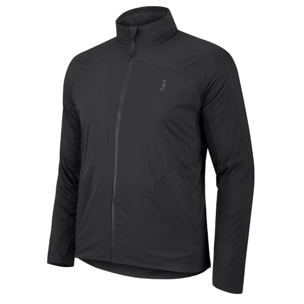 Mustang Mens Torrens Thermal Crew Jacket - Black - Medium - Image 2