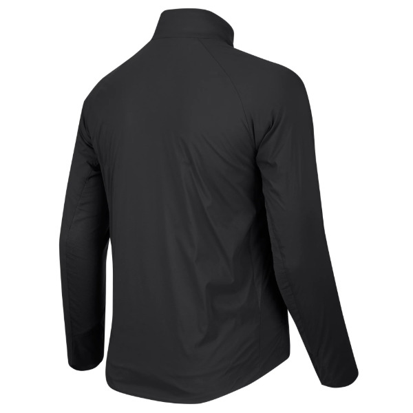 Mustang Mens Torrens Thermal Crew Jacket - Black - Medium - Image 3