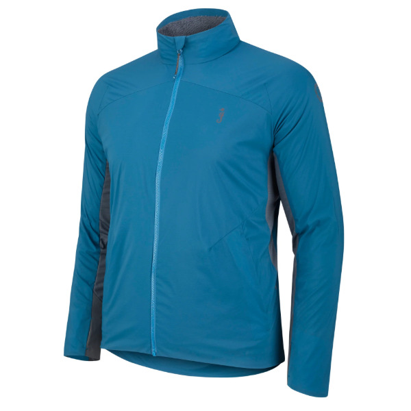 Mustang Mens Torrens Thermal Crew Jacket - Ocean Blue - X-Large - Image 2