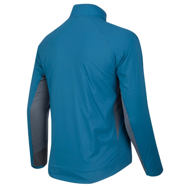 Mustang Mens Torrens Thermal Crew Jacket - Ocean Blue - Medium - Image 3