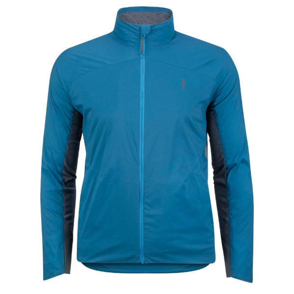 Mustang Mens Torrens Thermal Crew Jacket - Ocean Blue - X-Large