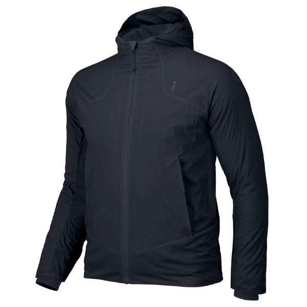 Mustang Mens Torrens Hooded Thermal Jacket - Black - X-Large - Image 2