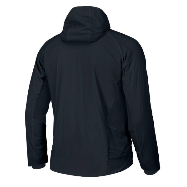 Mustang Mens Torrens Hooded Thermal Jacket - Black - X-Large - Image 3