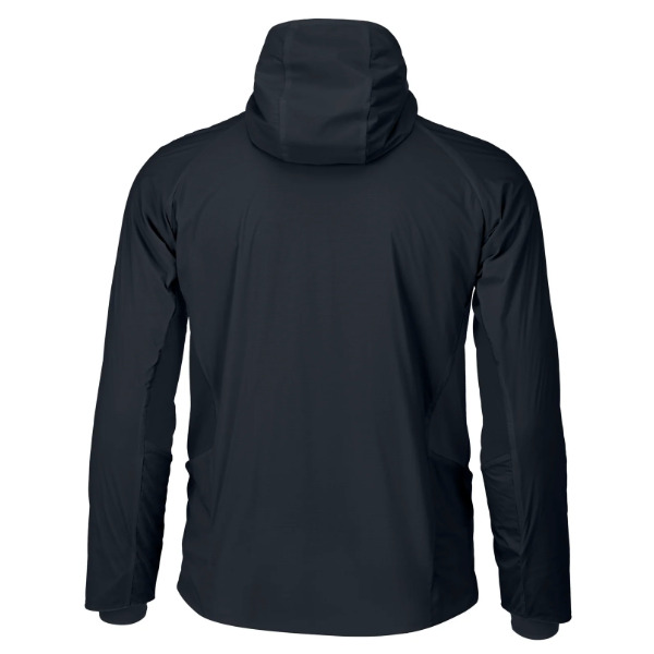 Mustang Mens Torrens Hooded Thermal Jacket - Black - X-Large - Image 4