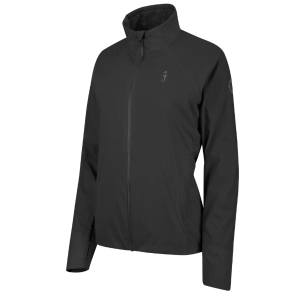 Mustang Womens Torrens Thermal Crew Jacket - Black - Medium - Image 2