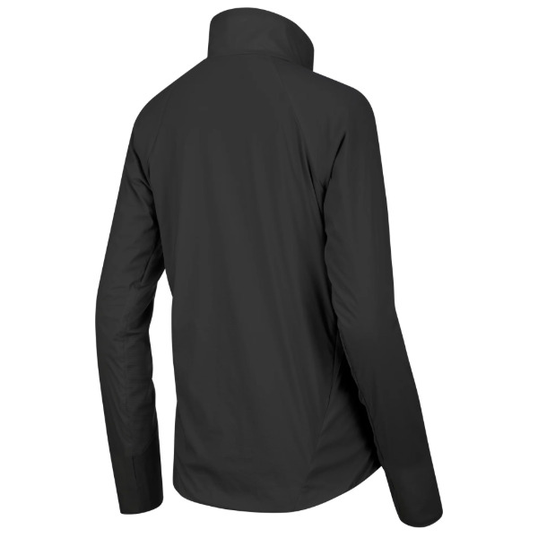 Mustang Womens Torrens Thermal Crew Jacket - Black - Medium - Image 3