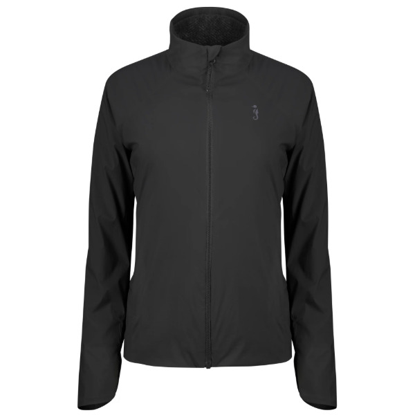 Mustang Womens Torrens Thermal Crew Jacket - Black - Large