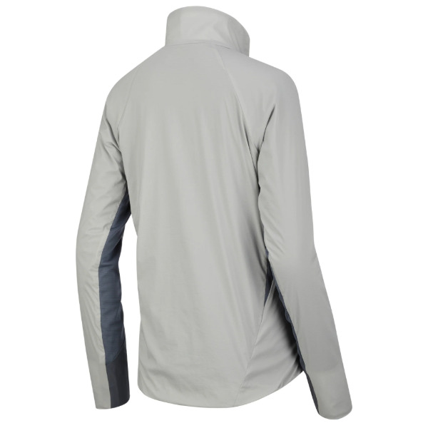 Mustang Womens Torrens Thermal Crew Jacket - Mid Grey - X-Large - Image 3