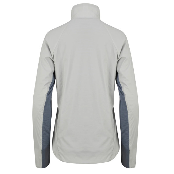 Mustang Womens Torrens Thermal Crew Jacket - Mid Grey - Medium - Image 4