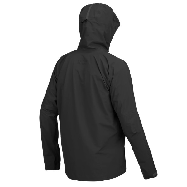 Mustang Mens Callan Waterproof Jacket - Black - Medium - Image 3