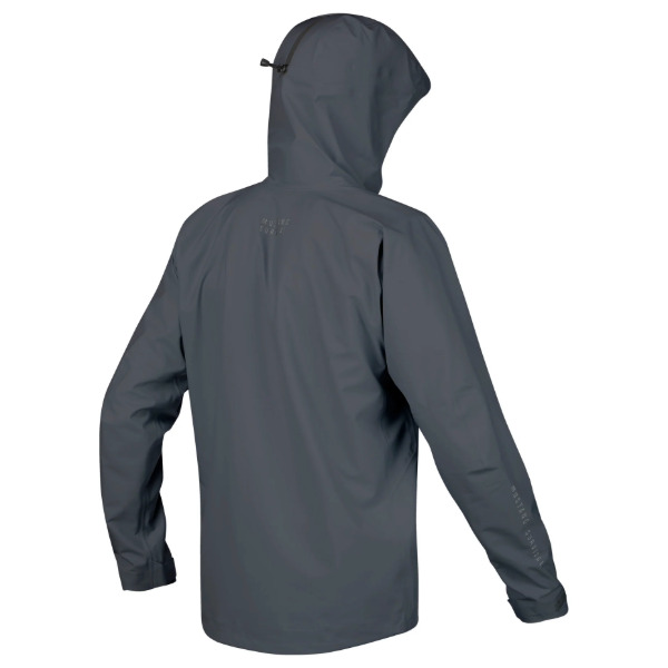 Mustang Mens Callan Waterproof Jacket - Admiral Grey - X-Large - Image 2