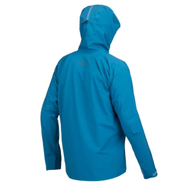 Mustang Mens Callan Waterproof Jacket - Ocean Blue - X-Large - Image 2