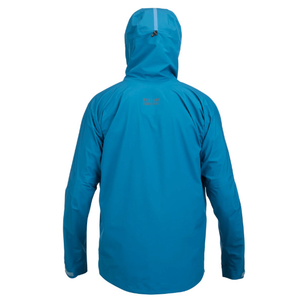 Mustang Mens Callan Waterproof Jacket - Ocean Blue - Medium - Image 3