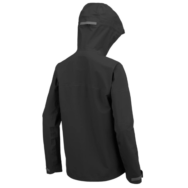 Mustang Womens Callan Waterproof Jacket - Black - X-Large - Image 3