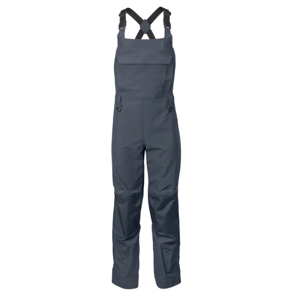 Mustang Womens Taku Waterproof Bib - Admiral Grey - X-Large - Image 2