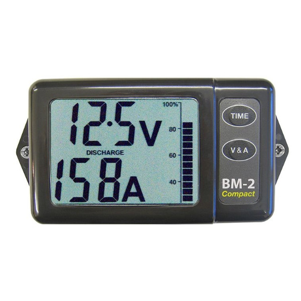 Nasa BM2 Compact Battery Monitor - 12V