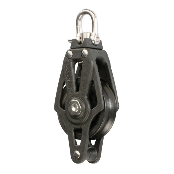 Holt HT95311 Nautos Plain Bearing Block - Single Swivel / Becket - 45mm