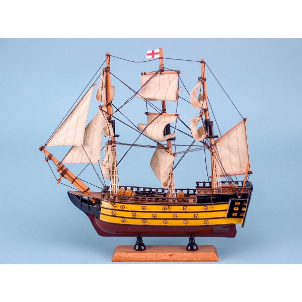 Nauticalia HMS Victory. medium. 33x33cm