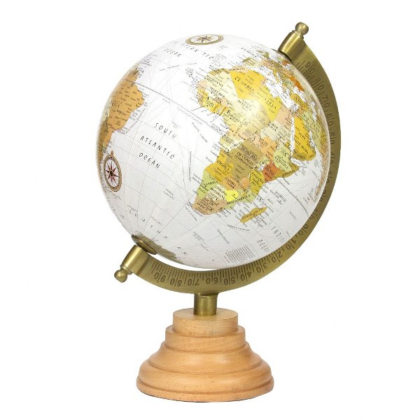 Nauticalia Magellan Globe- 20cm