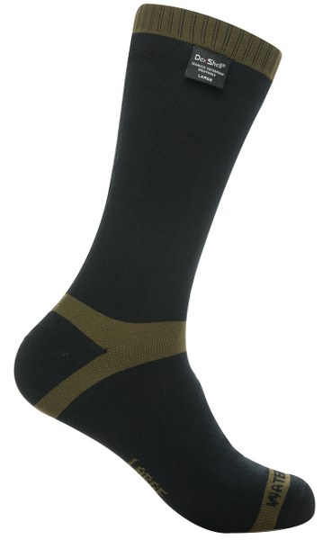 Nauticalia DexShell Waterproof Mid-calf Sock - Sizes S to XL